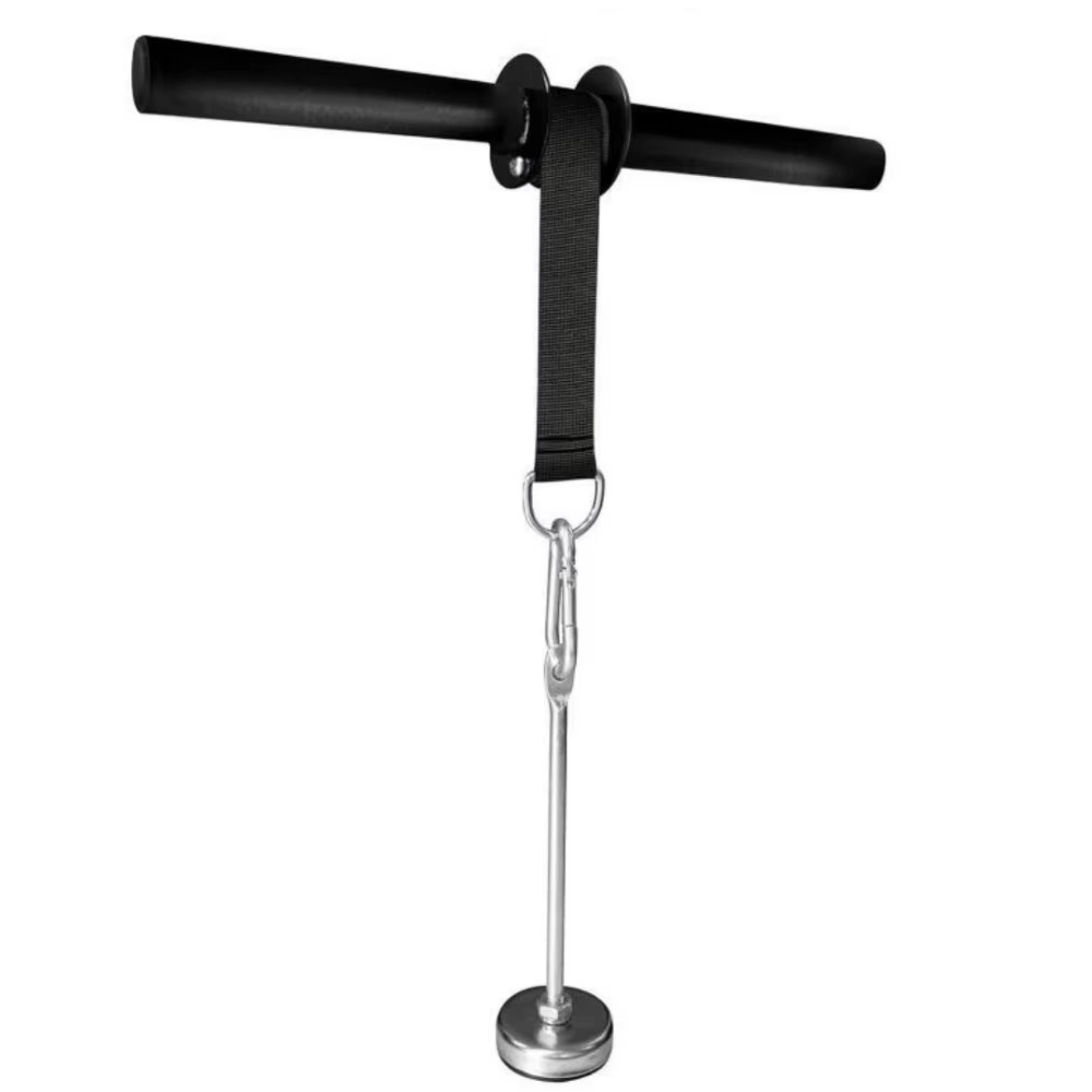 Portable Wrist and Forearm Strength Trainer with Soft Grip Handle