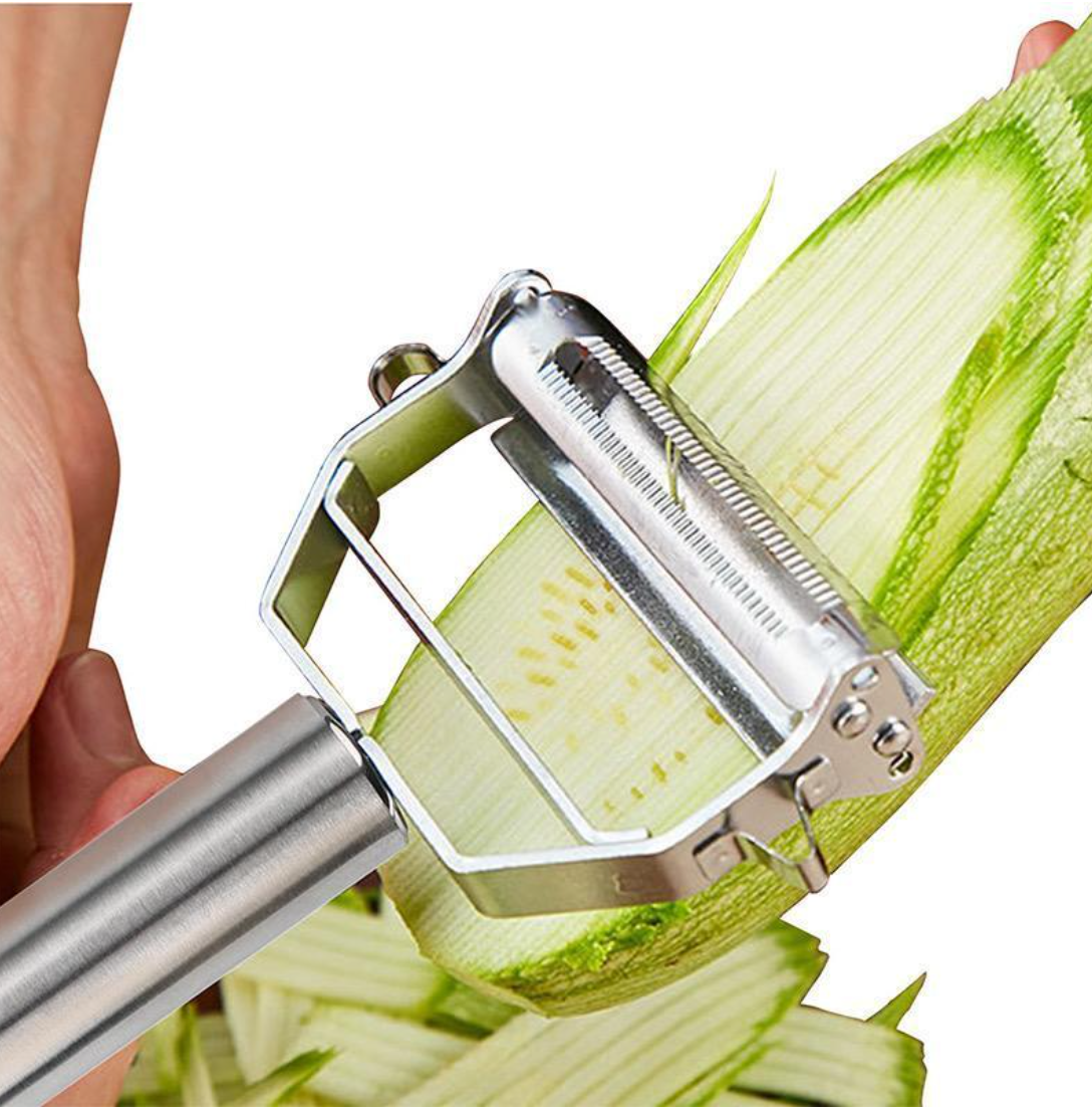 4-IN-1 NEW MULTI-FUNCTION VEGETABLE PEELER