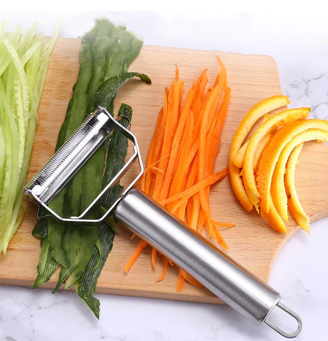 4-IN-1 NEW MULTI-FUNCTION VEGETABLE PEELER