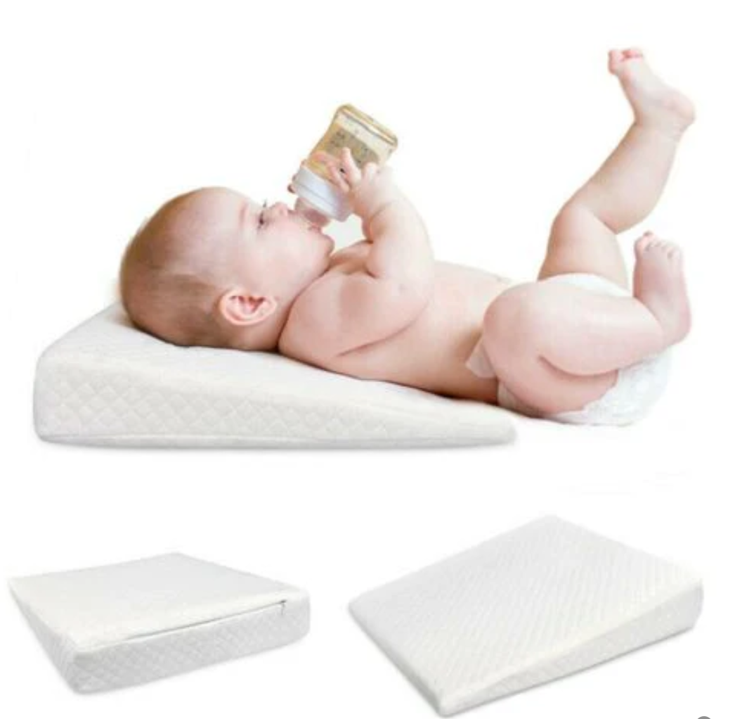 Baby Wedge Pillow