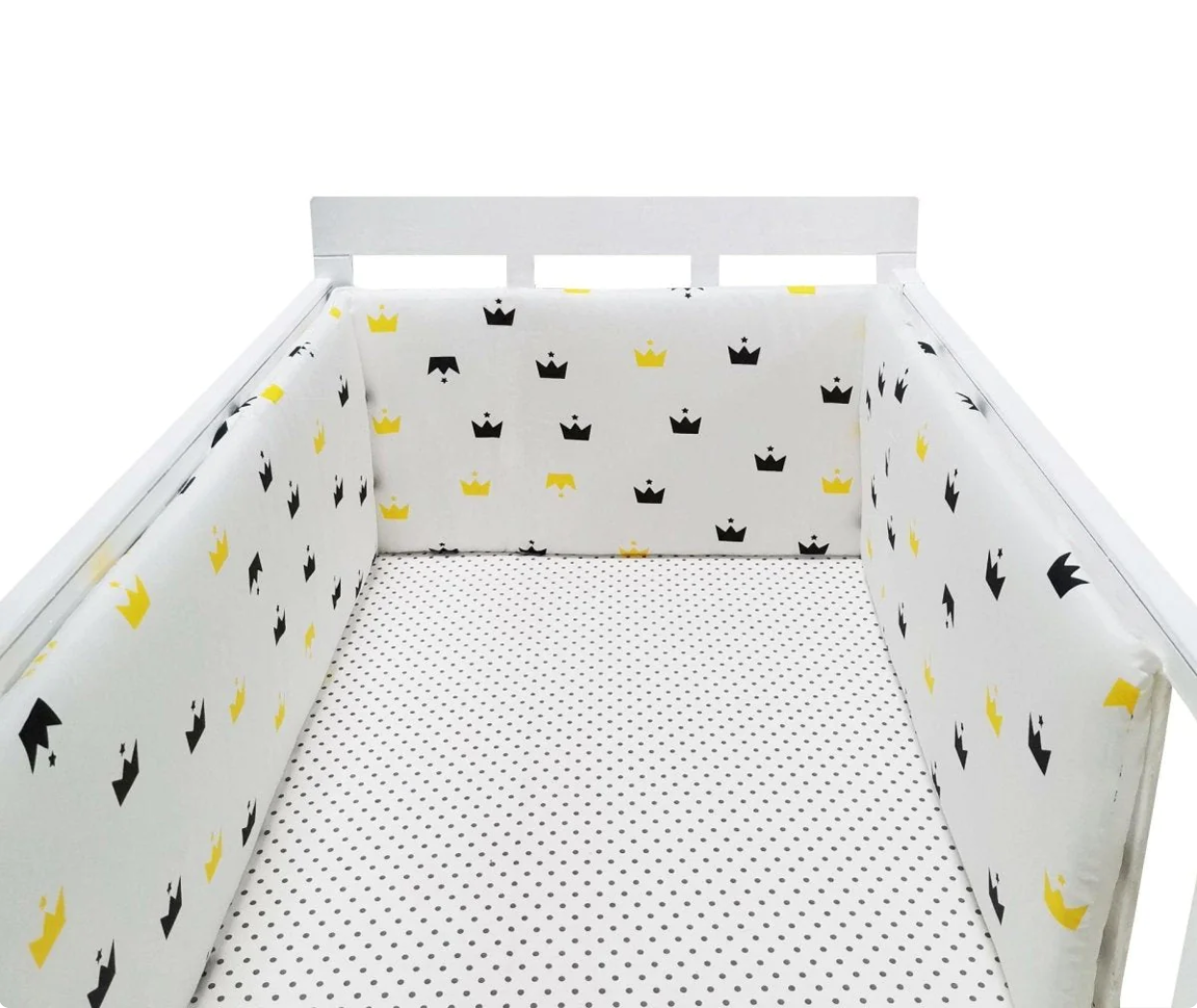 Premium Baby Crib Bumper