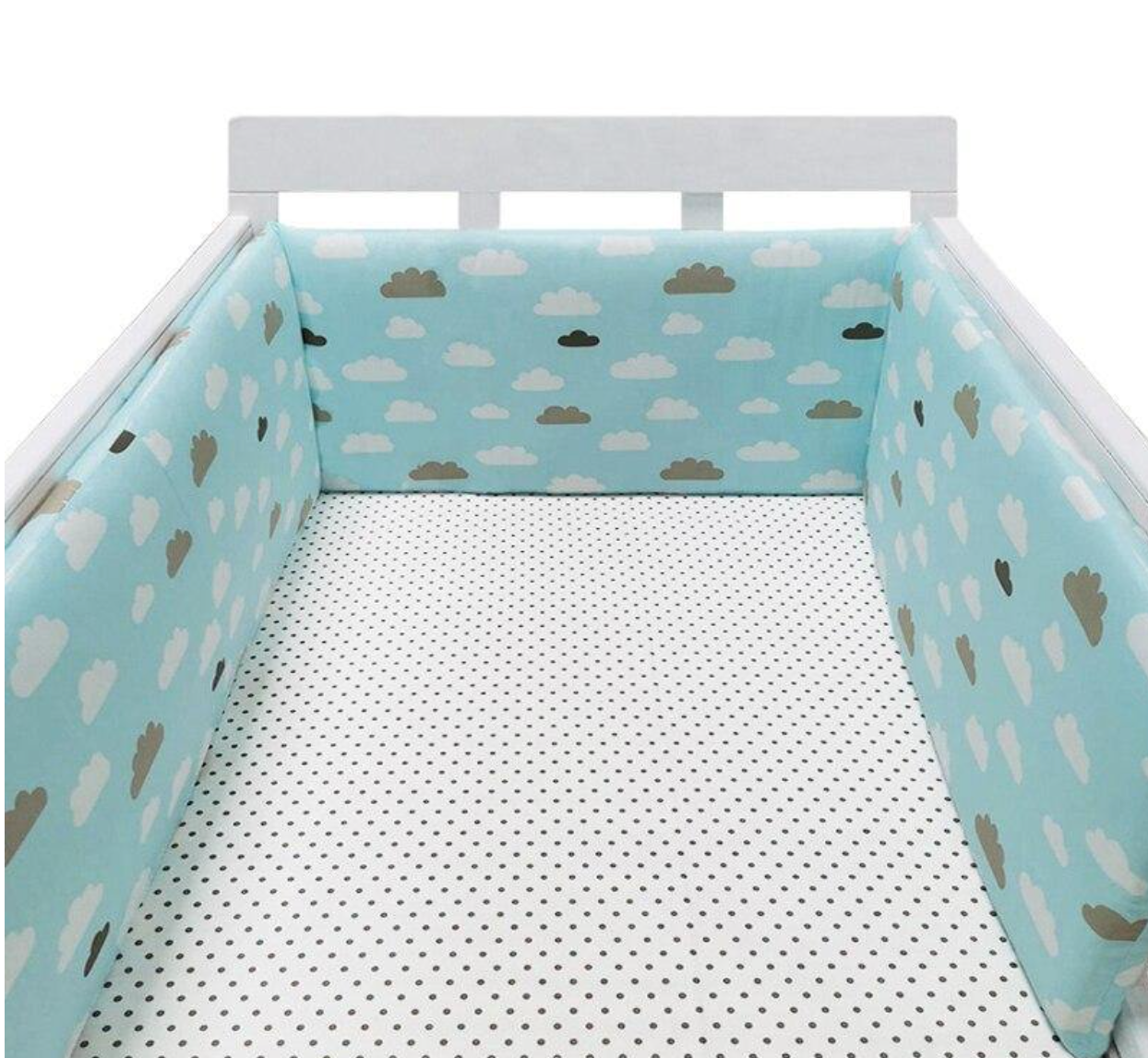 Premium Baby Crib Bumper