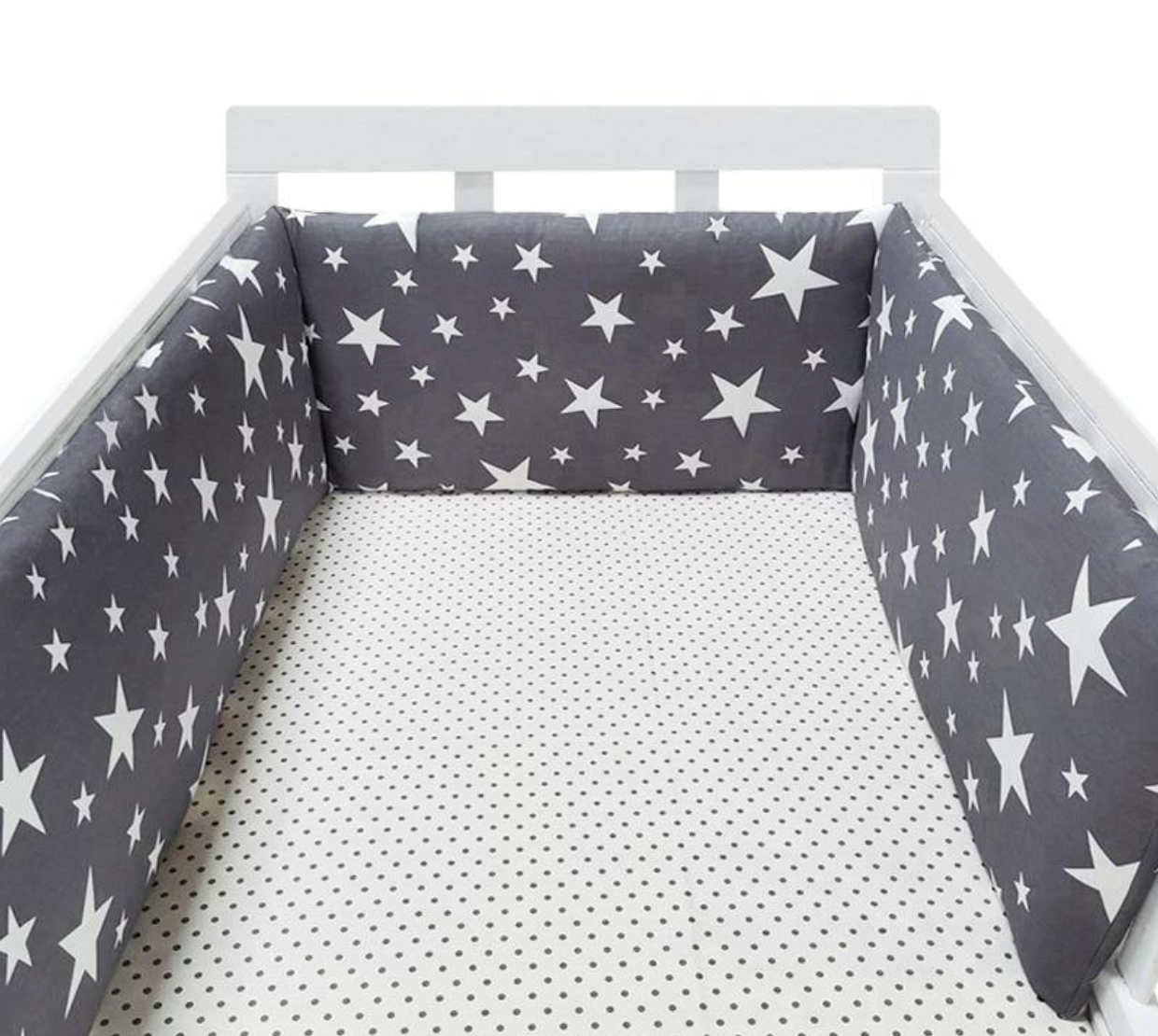 Premium Baby Crib Bumper