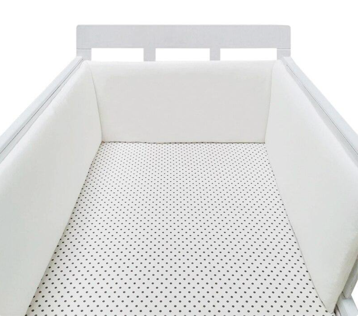 Premium Baby Crib Bumper