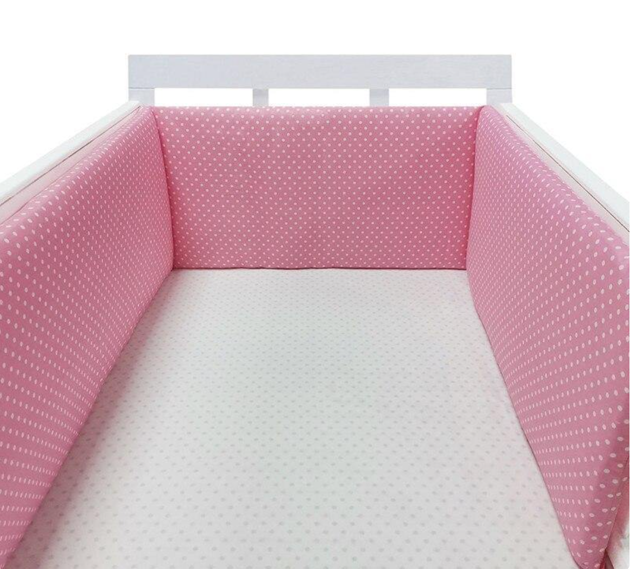 Premium Baby Crib Bumper