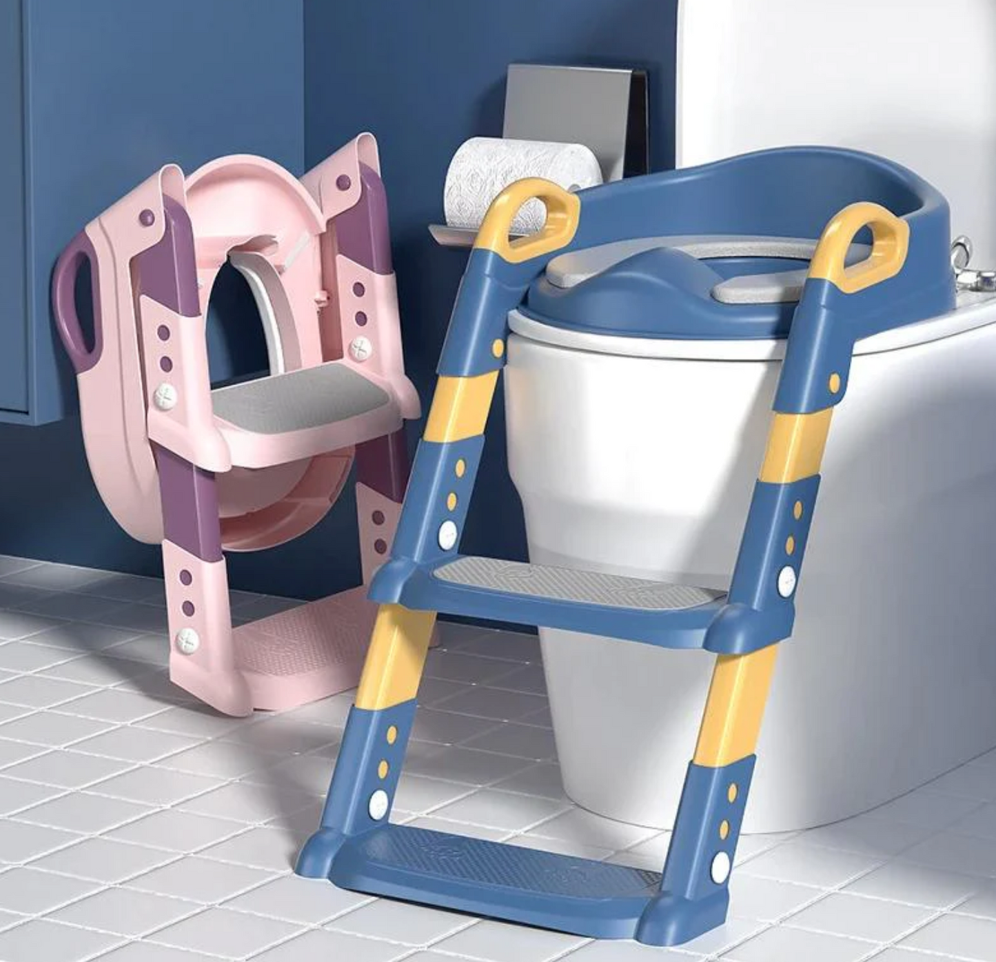 Kids' Climbable Potty Trainer