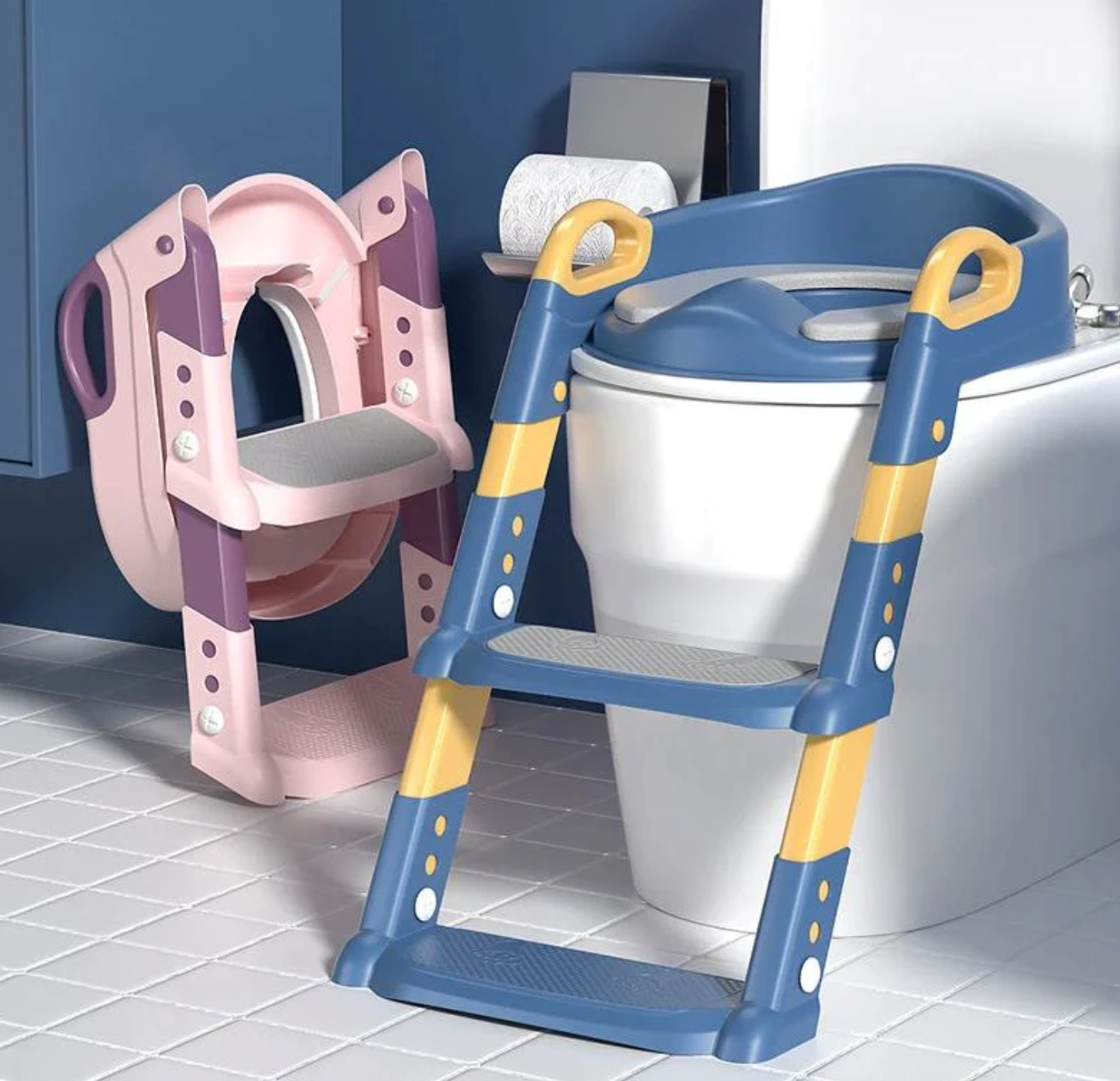 Kids' Climbable Potty Trainer