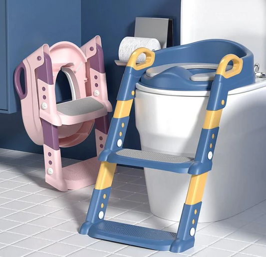 Kids' Climbable Potty Trainer