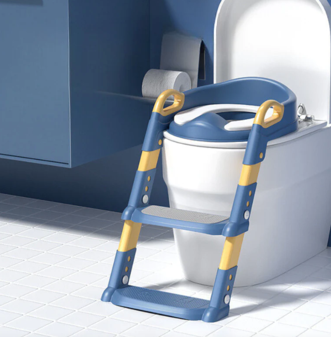 Kids' Climbable Potty Trainer