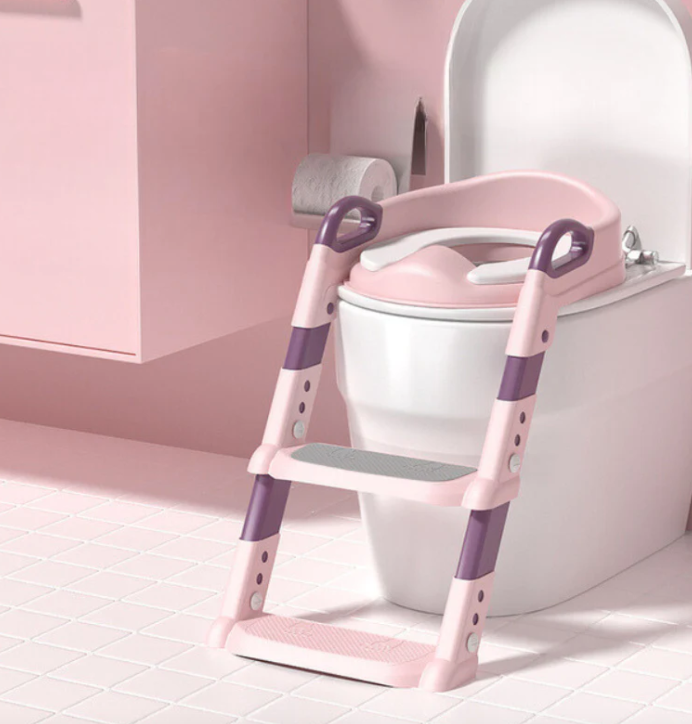 Kids' Climbable Potty Trainer