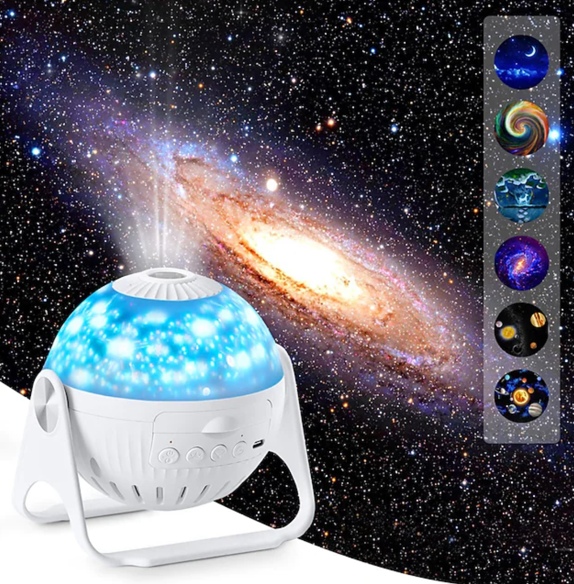 Planetarium Projector Night Light