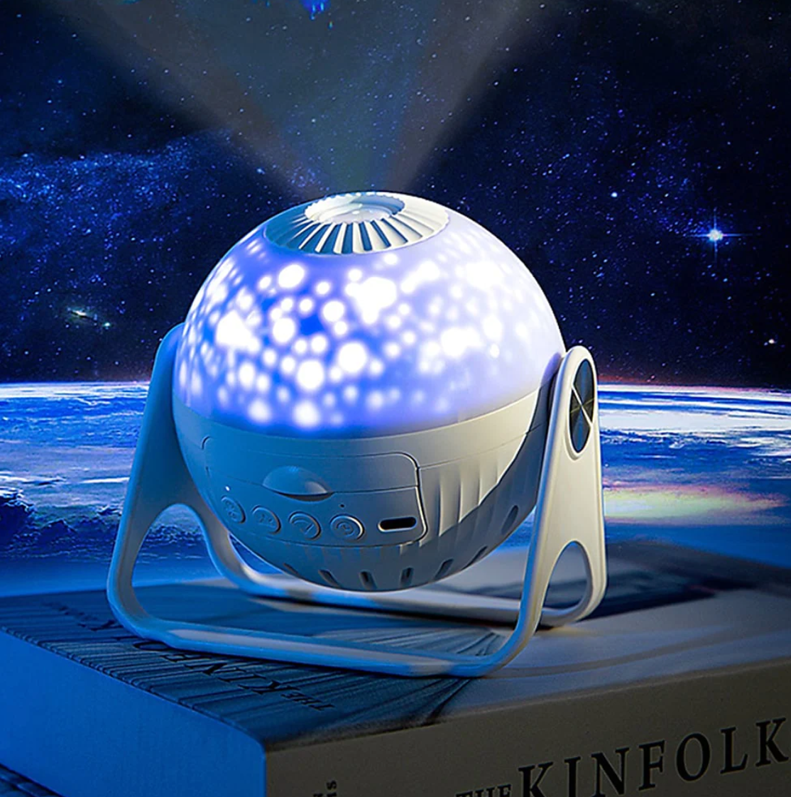 Planetarium Projector Night Light