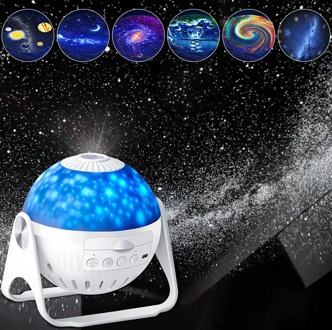 Planetarium Projector Night Light