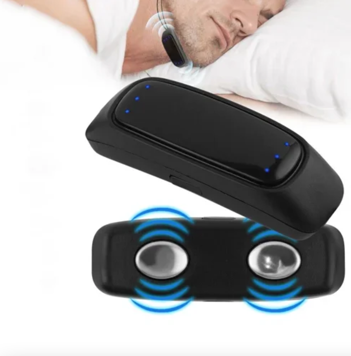 Smart Sleep Aid Chin Device For Better Sleep