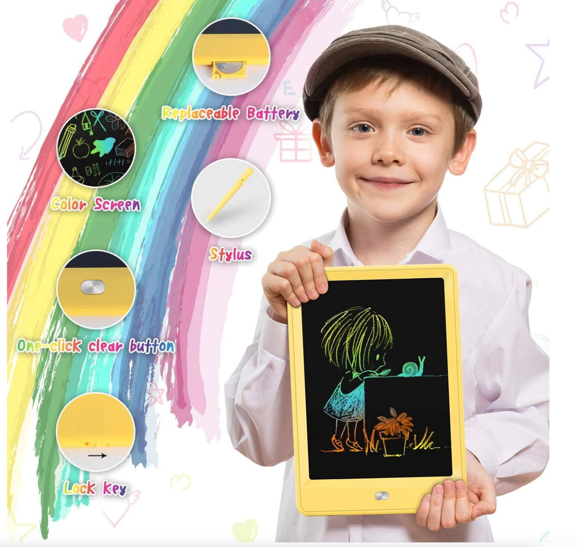 10-Inch LCD Writing Tablet