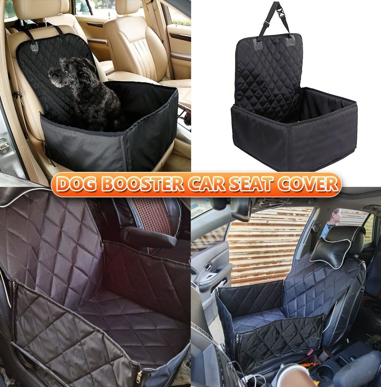 Best Car Pet Seat Dog Car