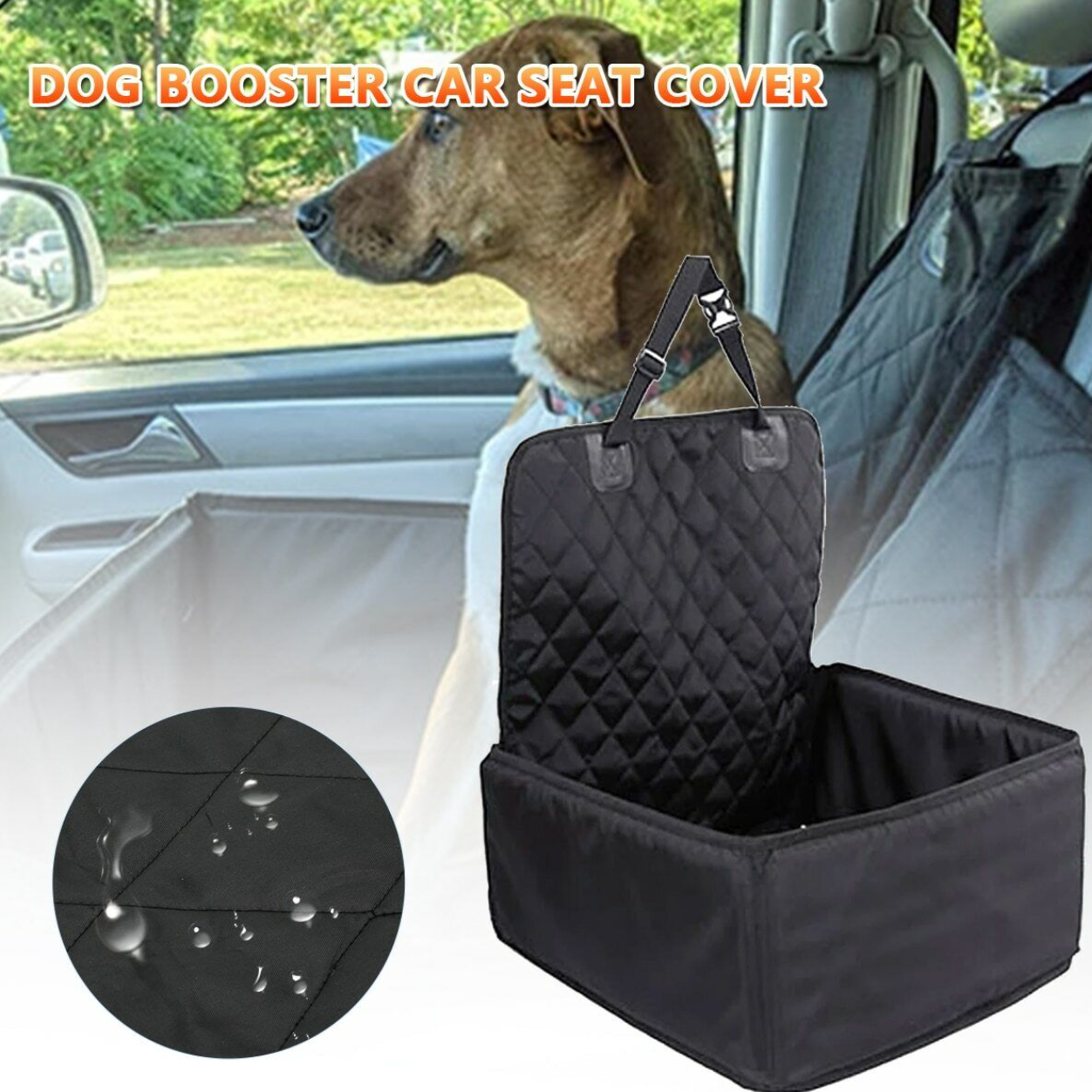 Best Car Pet Seat Dog Car