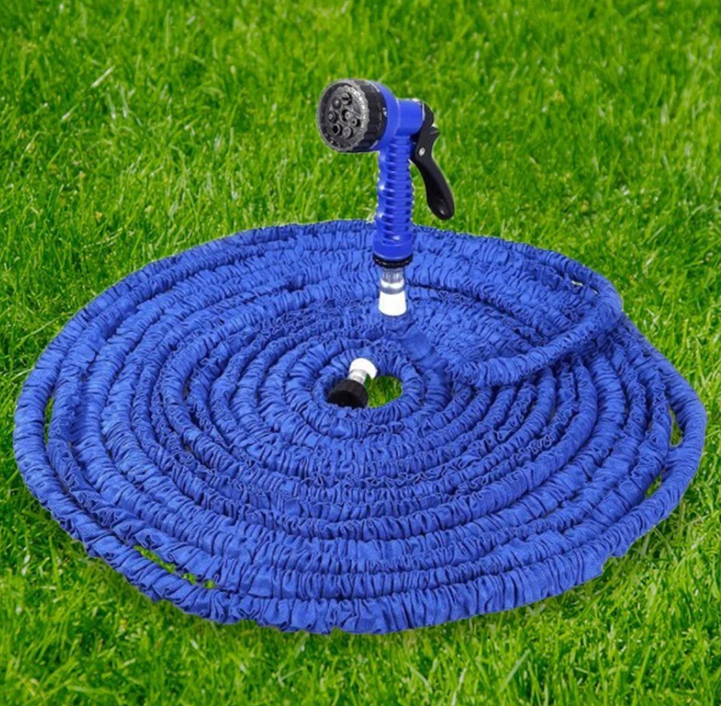 Expandable Collapsible Garden Hose - Assorted Sizes