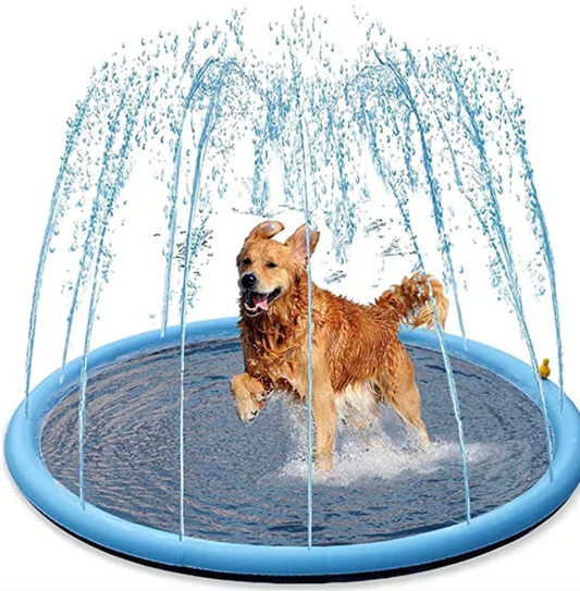DogSplash™ - Refreshing Dog Sprinkler