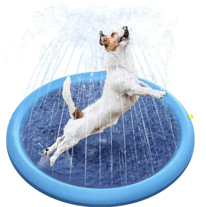 DogSplash™ - Refreshing Dog Sprinkler