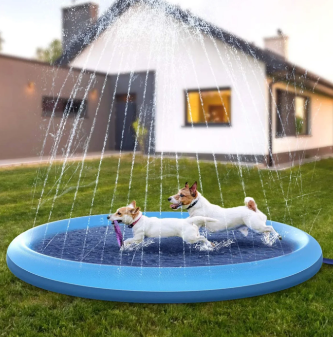 DogSplash™ - Refreshing Dog Sprinkler