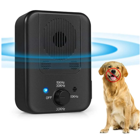 Pet Safe Anti-Bark Control Device For Loud Dogs
