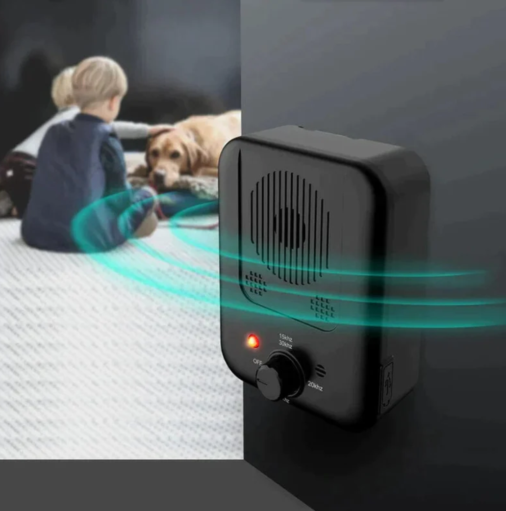 Pet Safe Anti-Bark Control Device For Loud Dogs