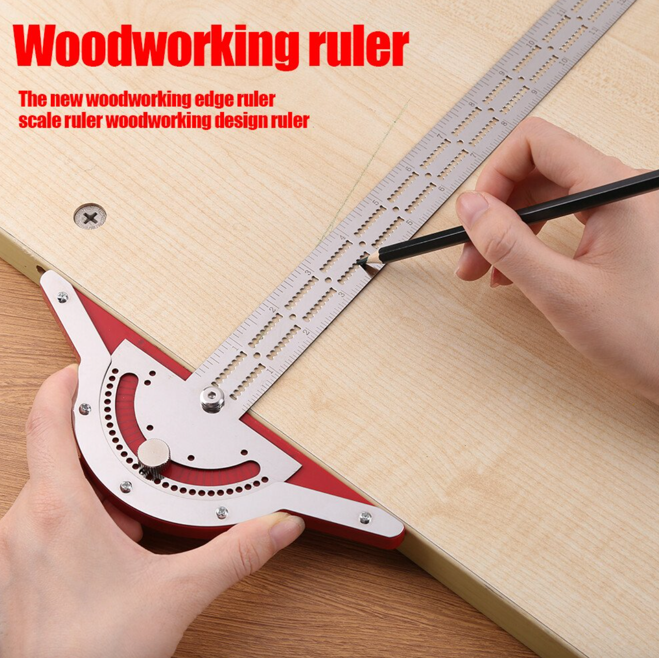 Woodworkers Edge Rule