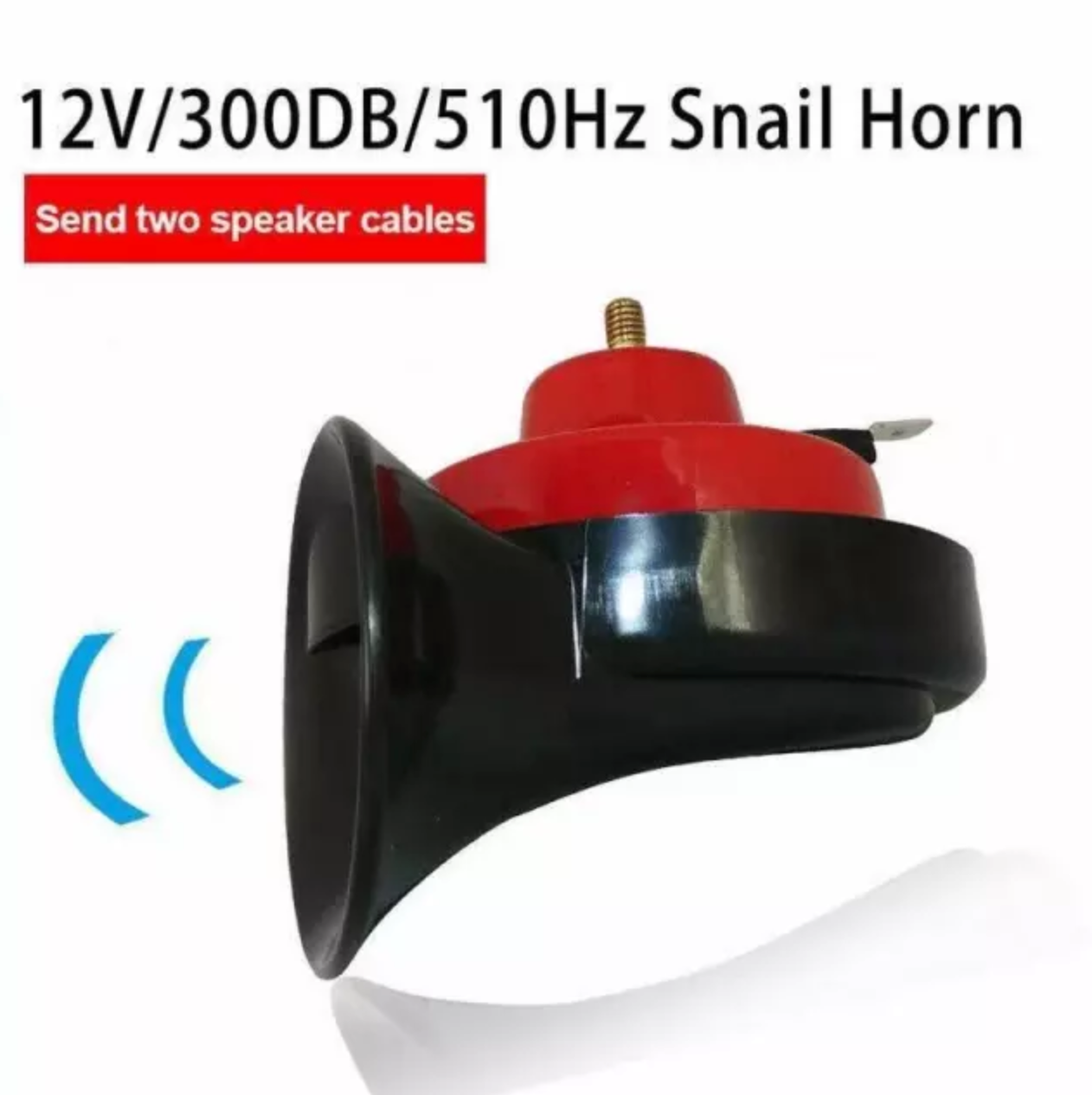 Upgraded Train Horn For Cars