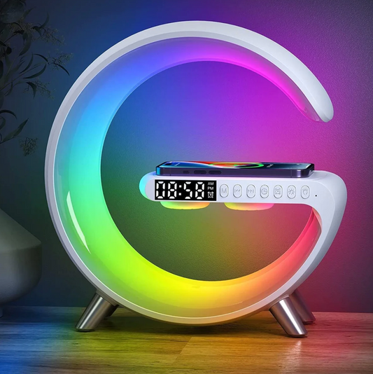 Premium Smart Alarm Clock