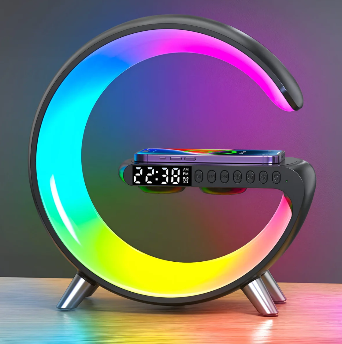 Premium Smart Alarm Clock