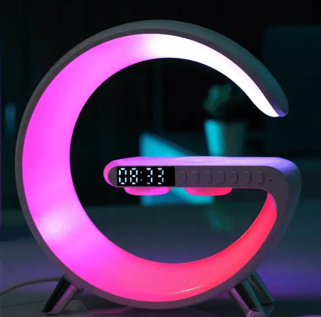 Premium Smart Alarm Clock