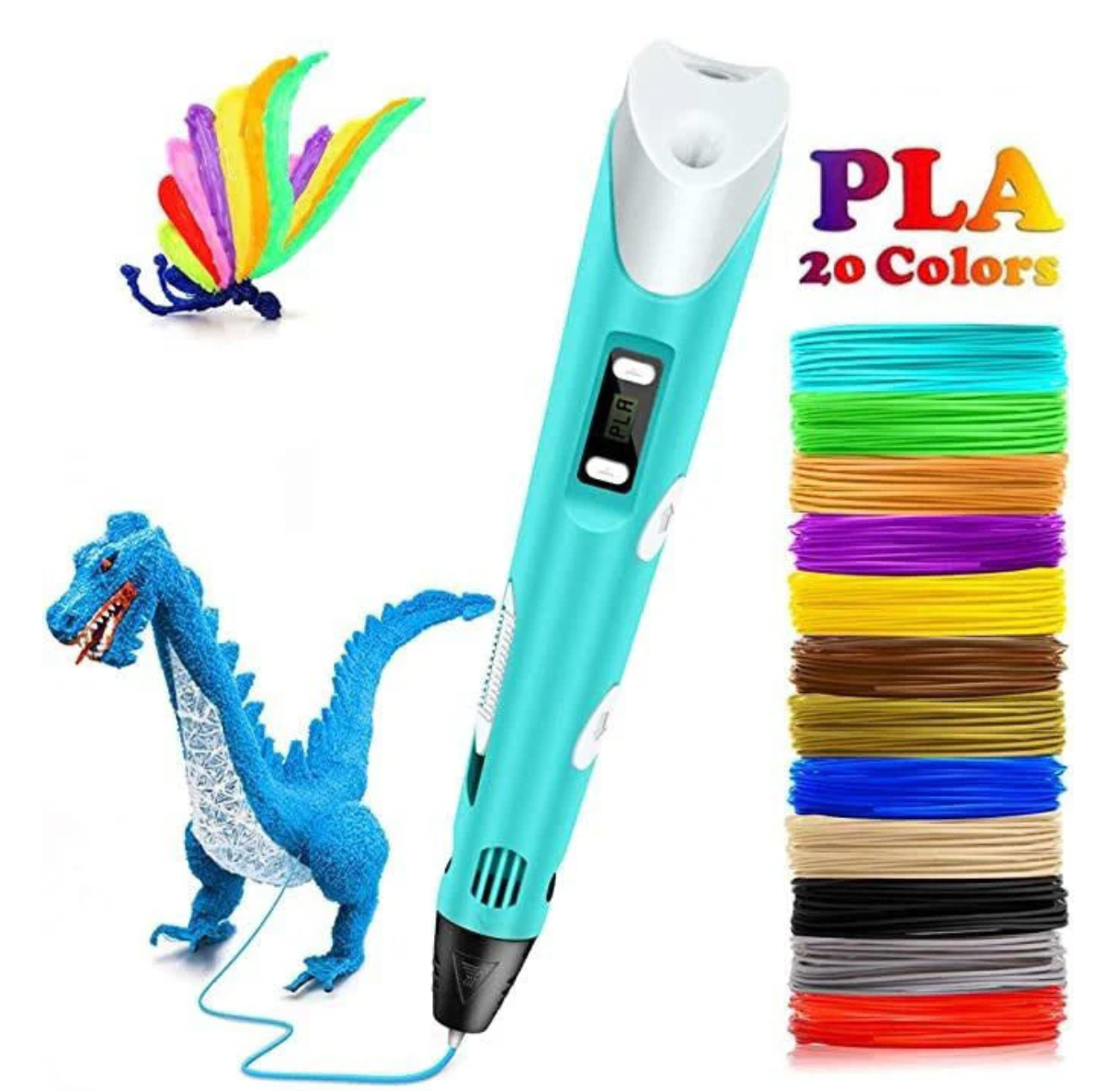 Original 3D Printing Pen