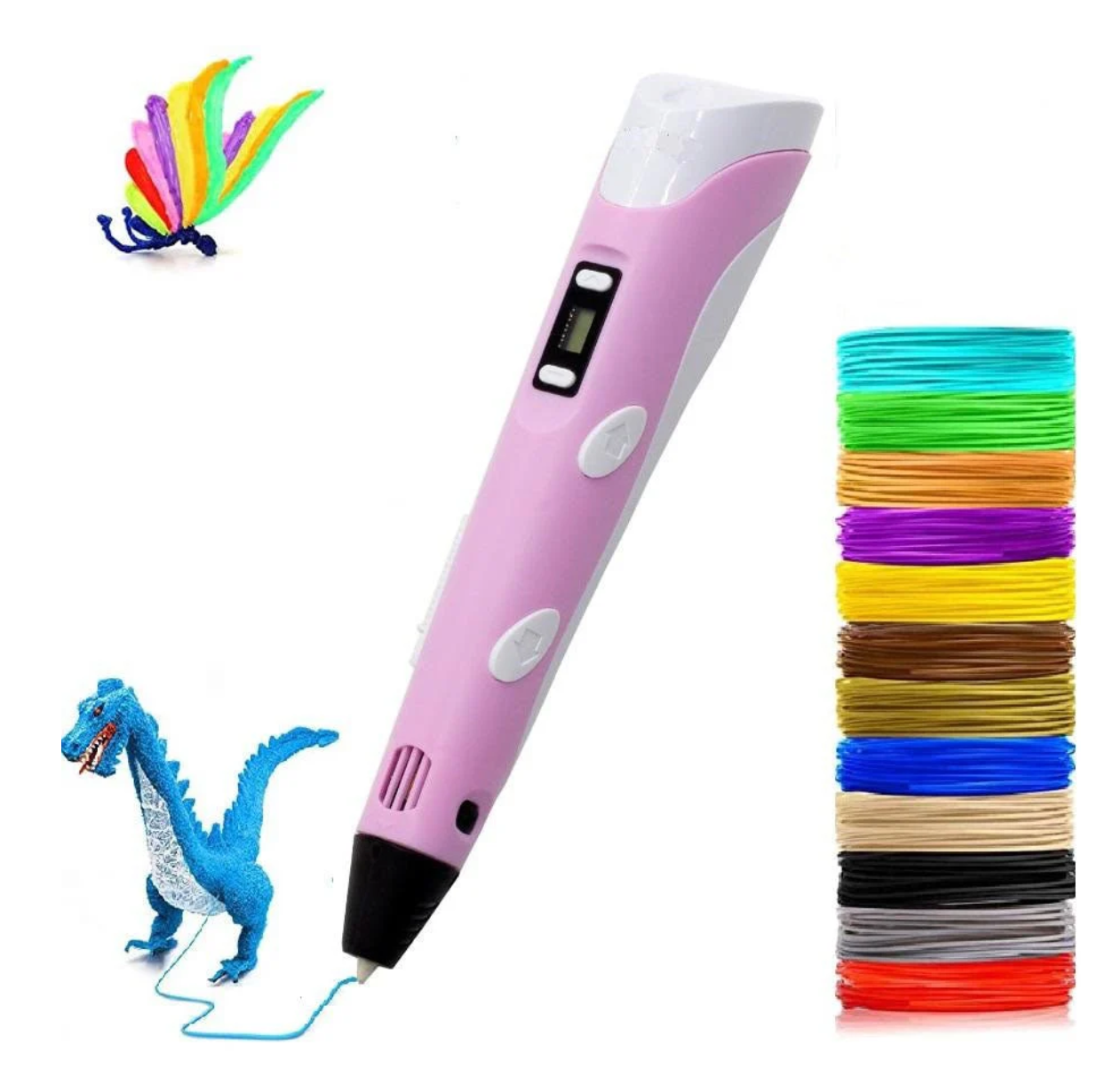 Original 3D Printing Pen