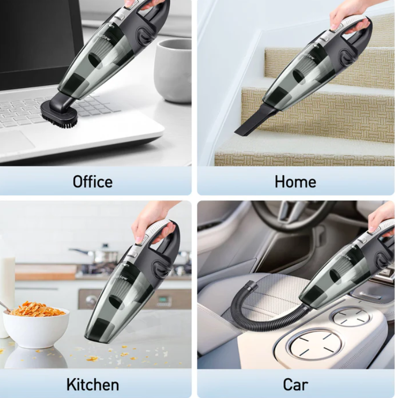 Handheld Cordless Vacuum Cleaner USB