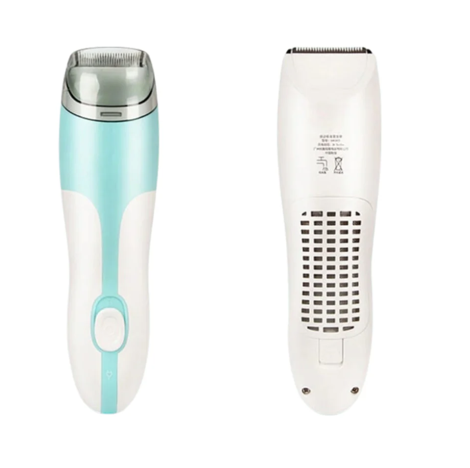 Baby Electric Hair Trimmer Waterproof