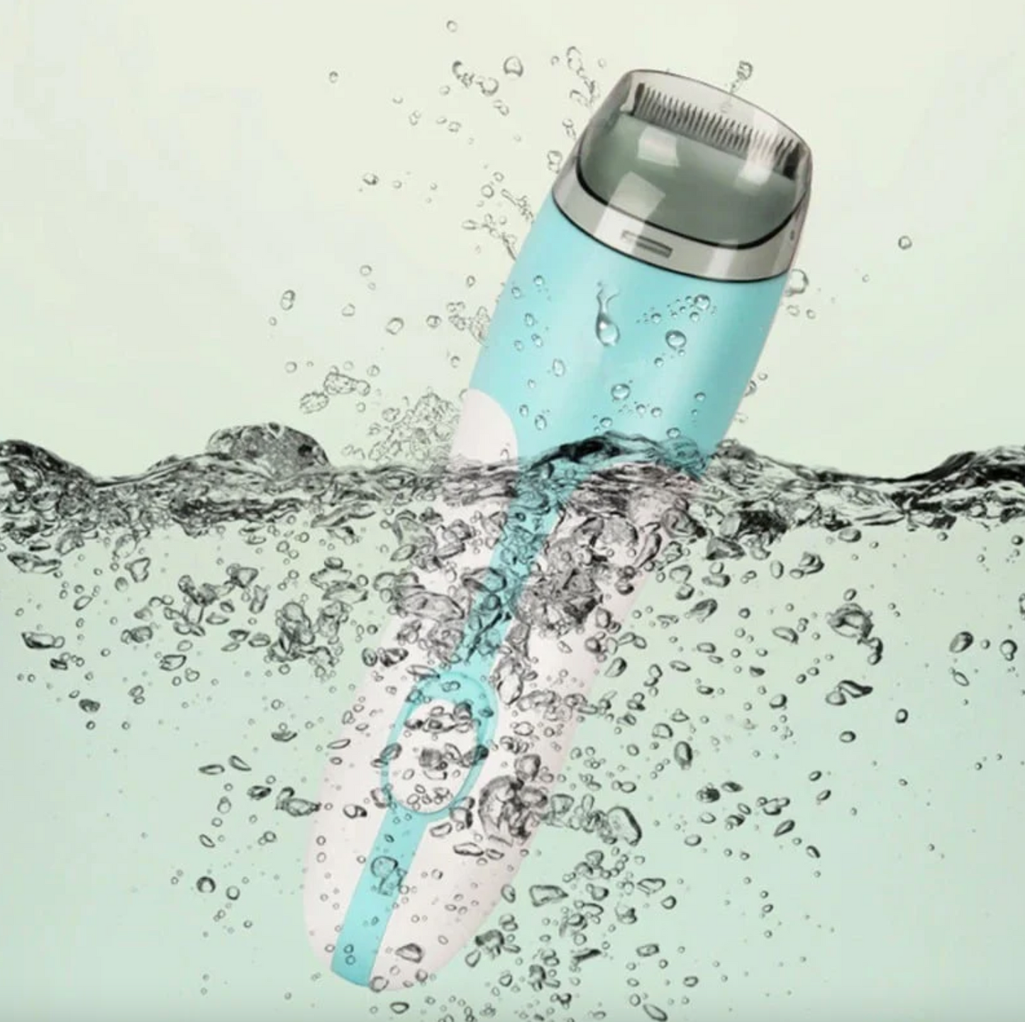 Baby Electric Hair Trimmer Waterproof