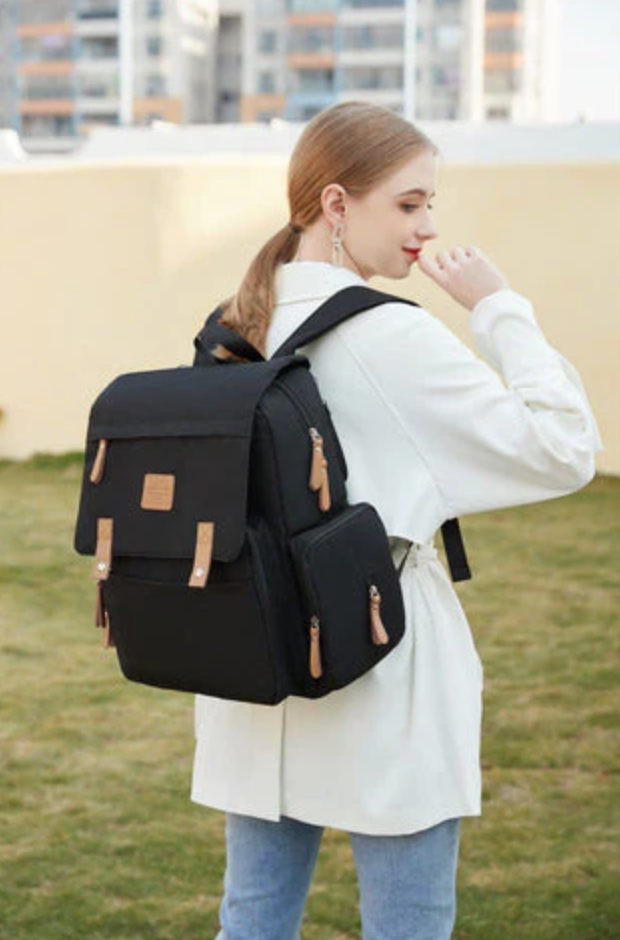 Large Capacity Mommy Backpack