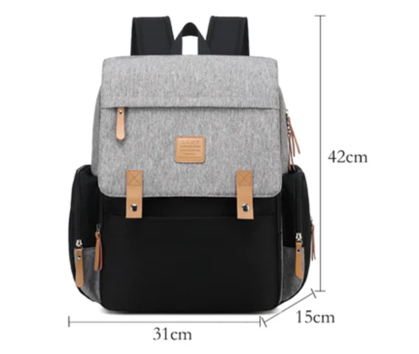 Large Capacity Mommy Backpack