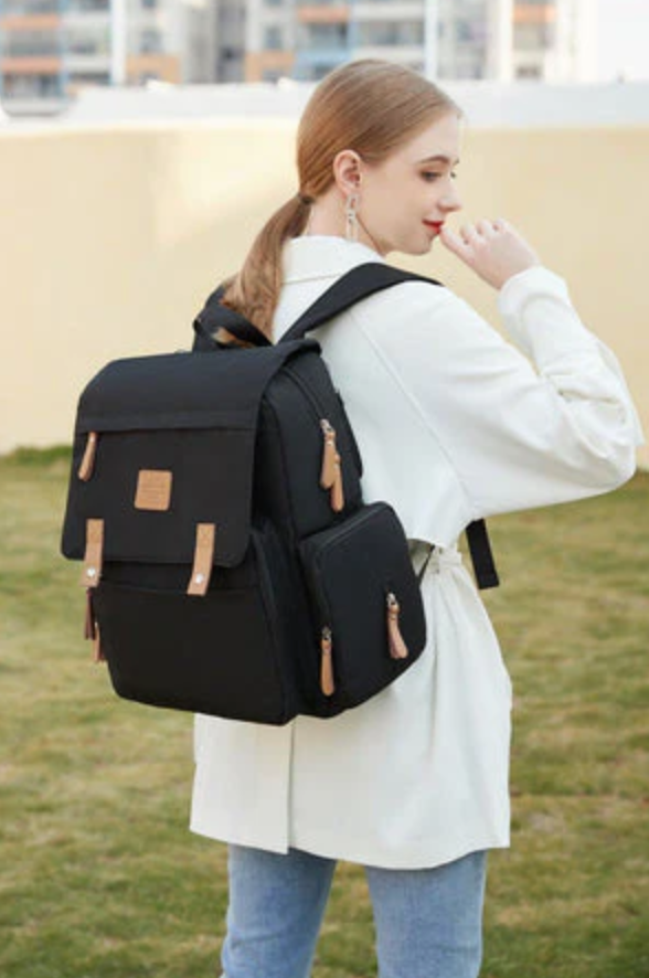 Large Capacity Mommy Backpack