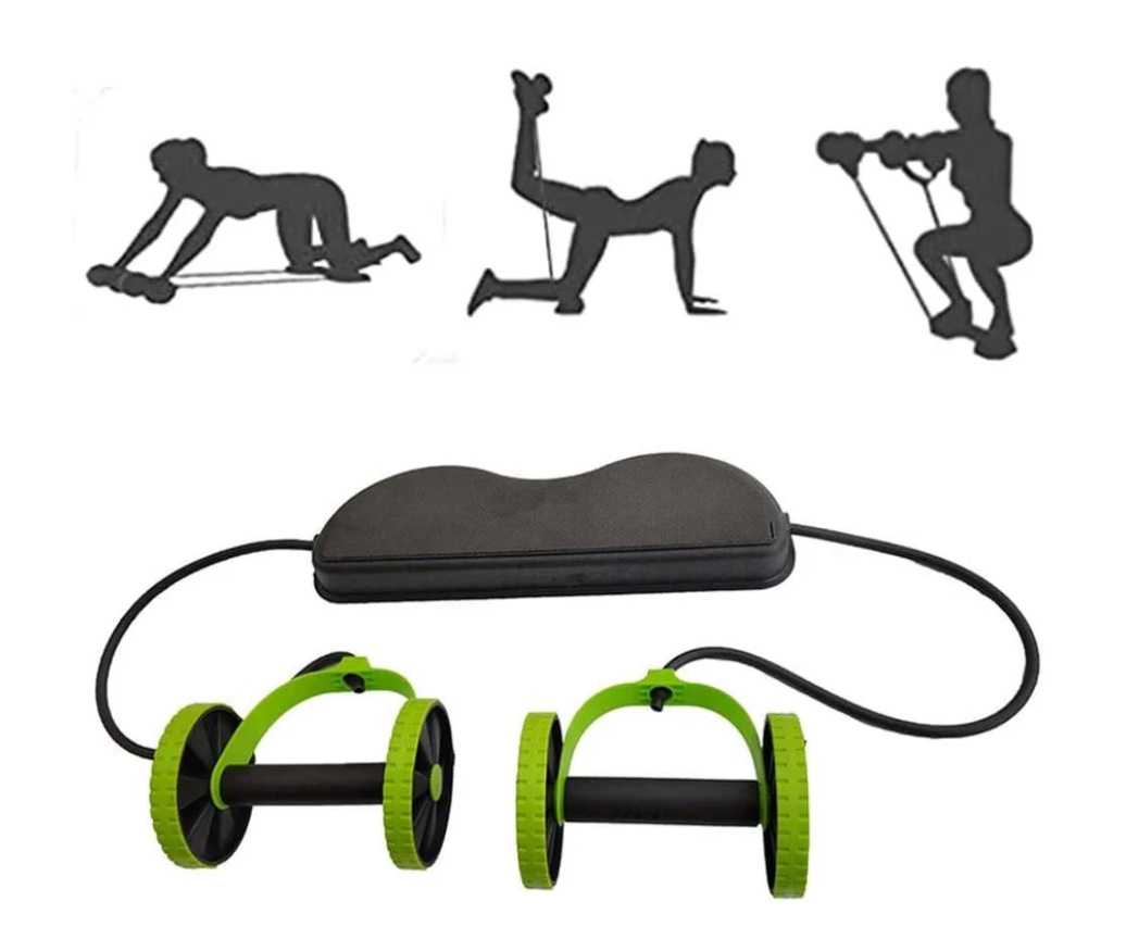 Fitness Trainer Multi-Functional Home Gym Workout Equipment