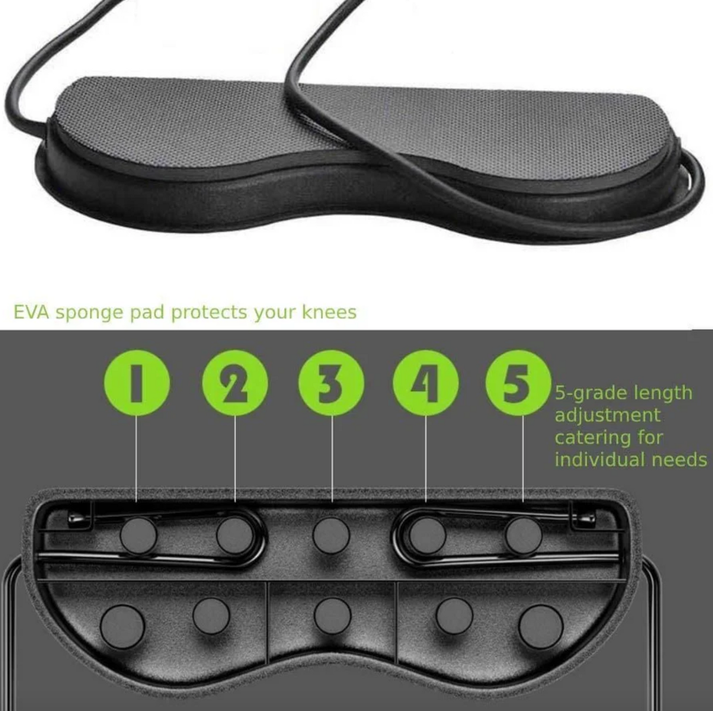 Fitness Trainer Multi-Functional Home Gym Workout Equipment