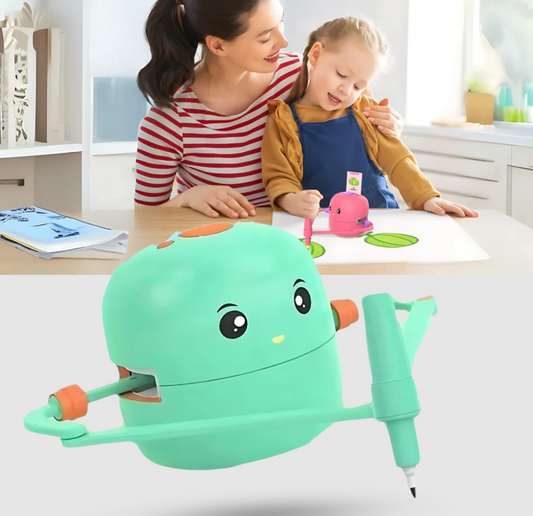 Voice Interaction Drawing Robot