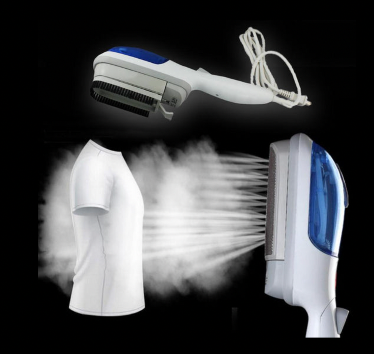 The Perfect Portable Steam Steamer