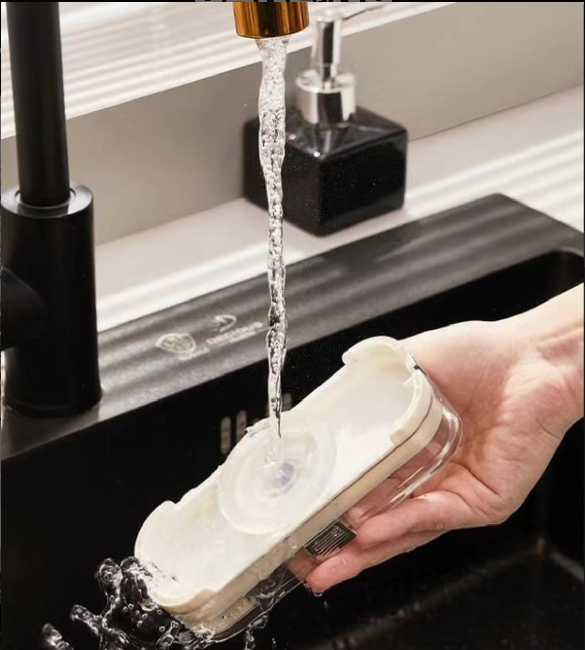 Suction Cup Kitchen Sink Strainer