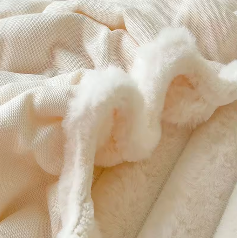Ultra-Soft Luxury Fitted Bed Sheet