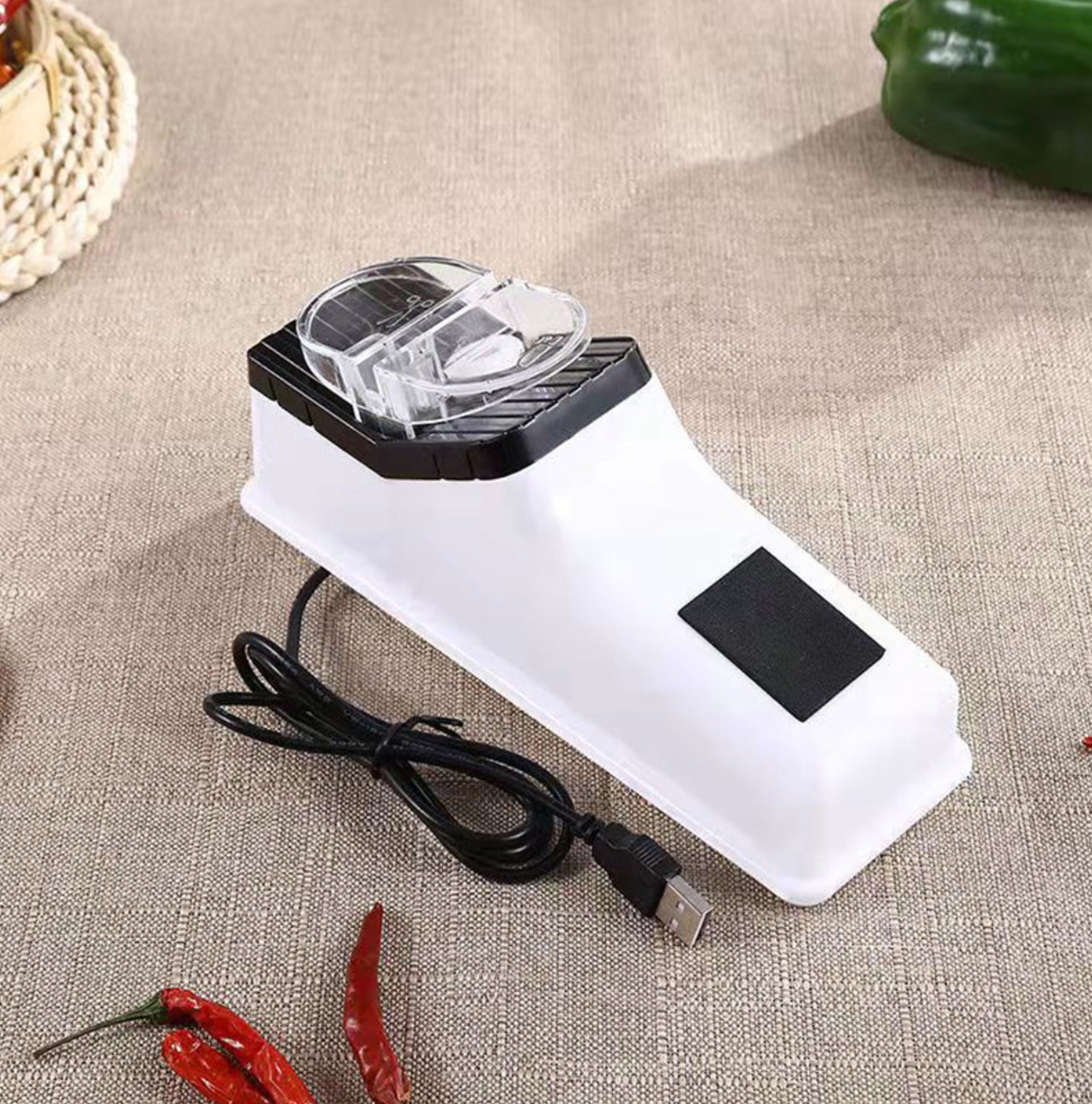 Professional USB Electric Knife Sharpener