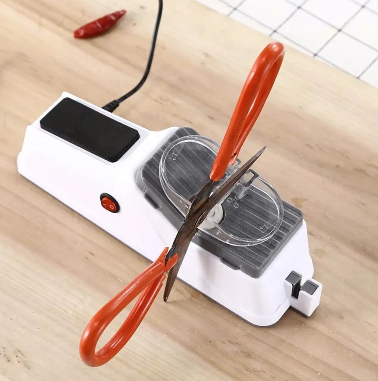 Professional USB Electric Knife Sharpener