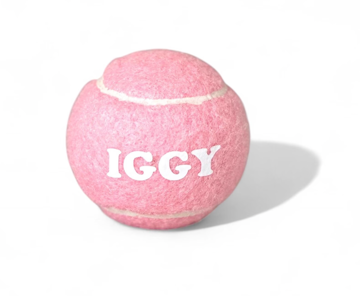 Custom Personalized Dog Ball / Dog Toy / Puppy Toys / Cat Toy / Tennis Ball Toy