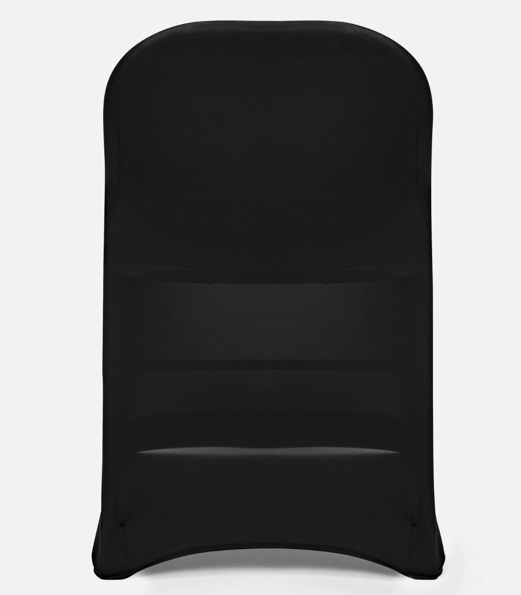 White/Black Spandex Folding Chair Cover Wedding Party in 10/30/50/100 pcs